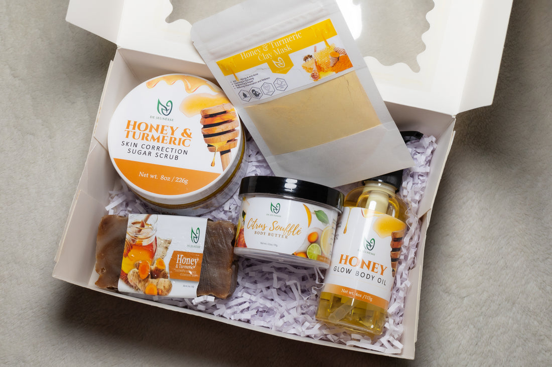 Bee Mine Gift Set