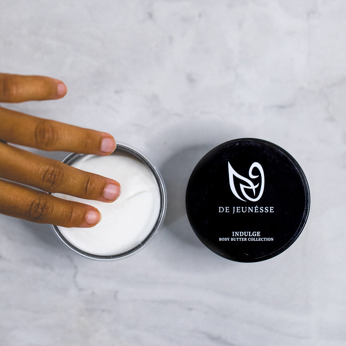 Citrus Souffle Body Butter - dejeunesse