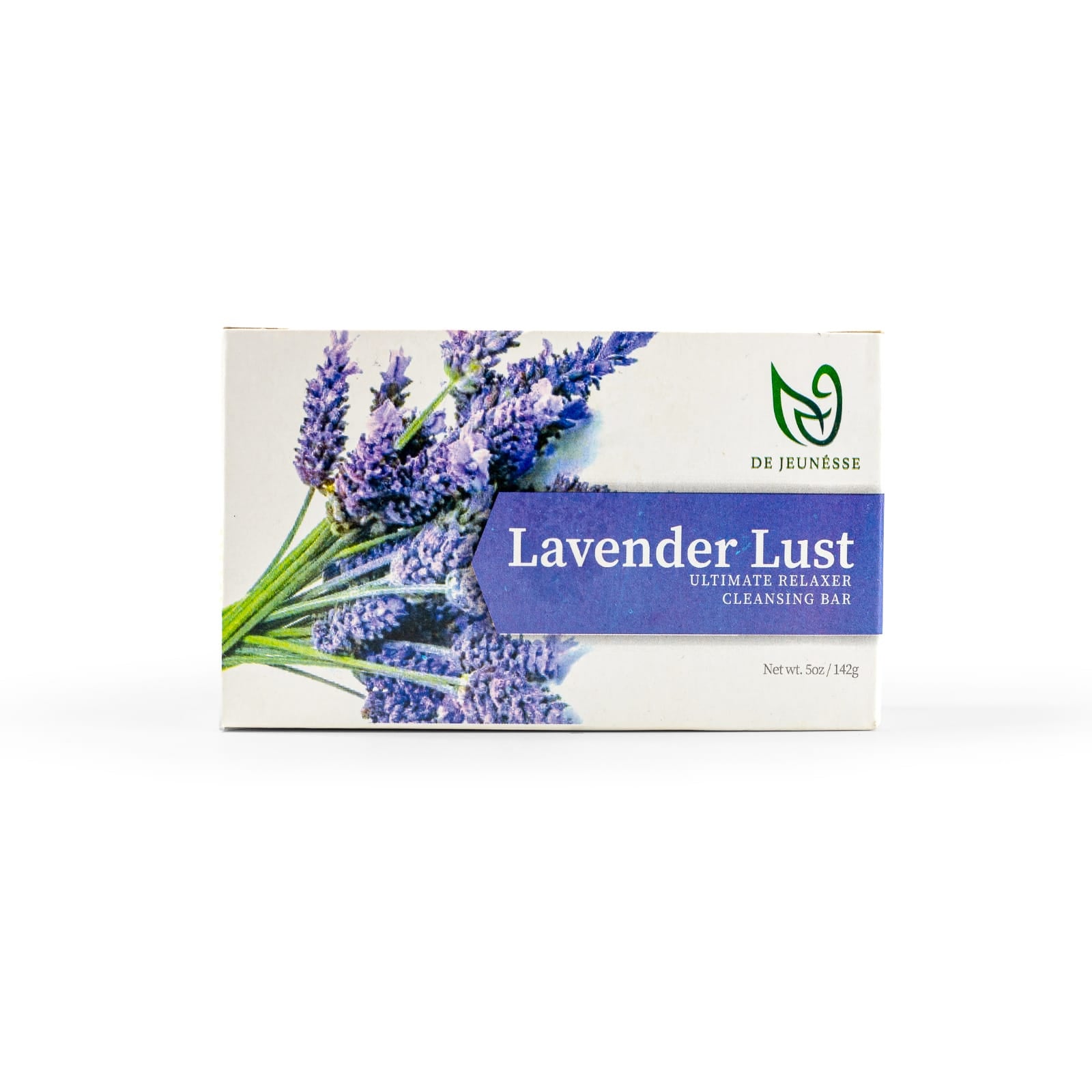 Lavender Lust Face &amp; Body Cleansing Bar